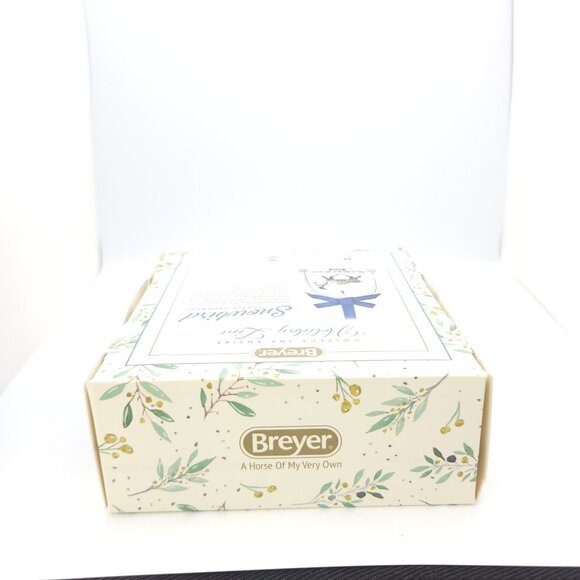Breyer Horses 2022 Holiday Collection Stirrup Ornament Snowbird 70032 - Picture 6 of 9